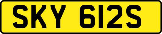 SKY612S