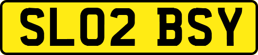SL02BSY