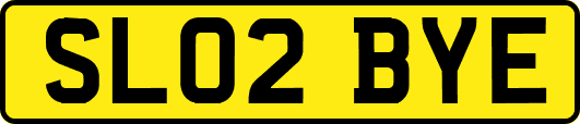 SL02BYE