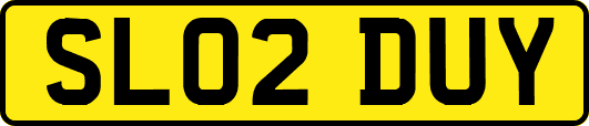 SL02DUY