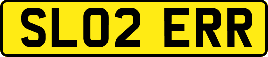 SL02ERR