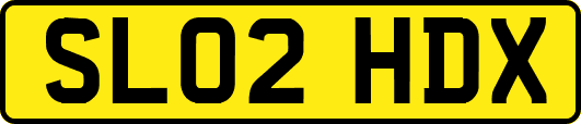 SL02HDX
