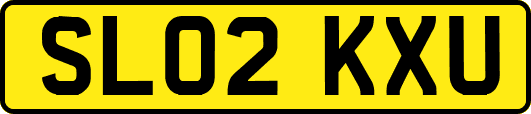 SL02KXU