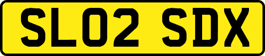 SL02SDX
