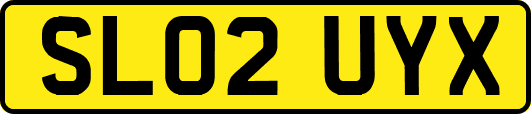 SL02UYX