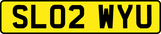 SL02WYU