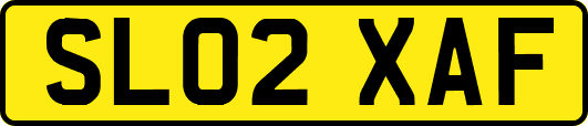 SL02XAF