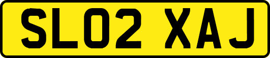 SL02XAJ
