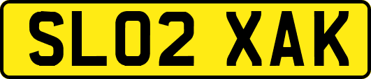 SL02XAK