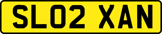 SL02XAN