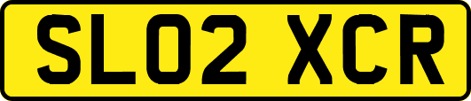 SL02XCR