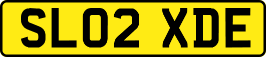 SL02XDE