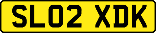SL02XDK