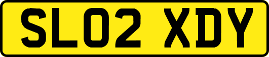 SL02XDY