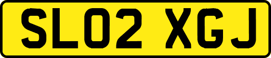SL02XGJ