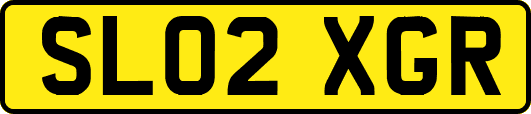 SL02XGR
