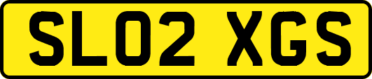 SL02XGS