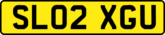 SL02XGU