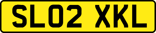SL02XKL