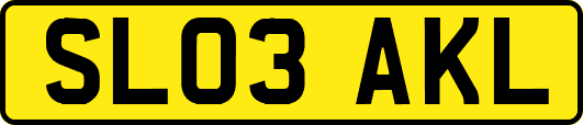 SL03AKL