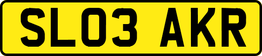 SL03AKR