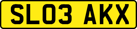 SL03AKX