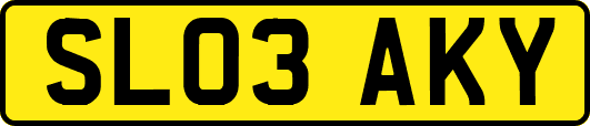 SL03AKY