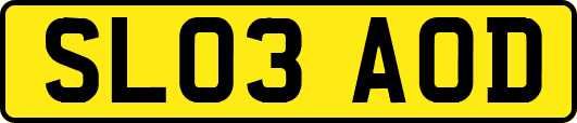 SL03AOD