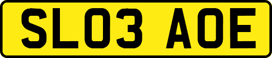 SL03AOE
