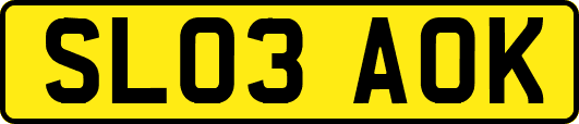 SL03AOK