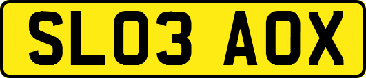 SL03AOX