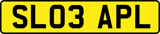 SL03APL