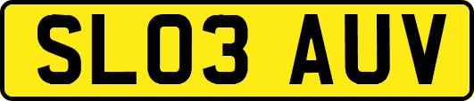 SL03AUV