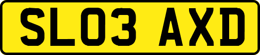 SL03AXD