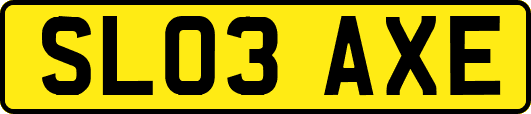 SL03AXE
