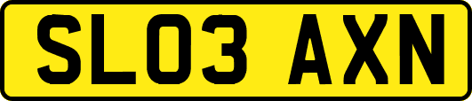 SL03AXN