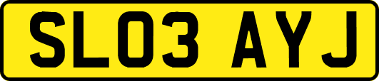 SL03AYJ