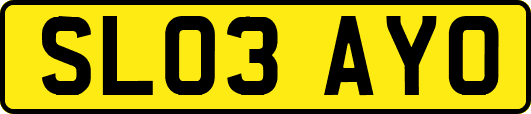 SL03AYO