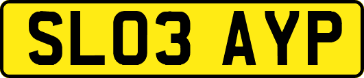 SL03AYP