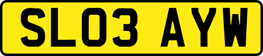 SL03AYW