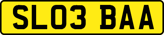 SL03BAA