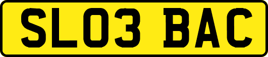 SL03BAC