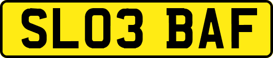 SL03BAF