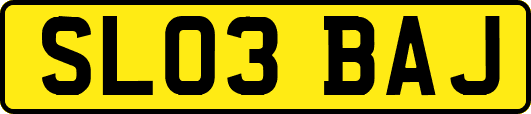 SL03BAJ