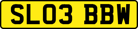 SL03BBW