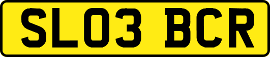 SL03BCR