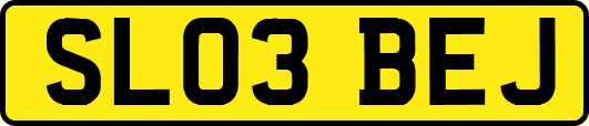 SL03BEJ