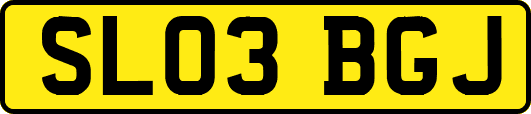SL03BGJ