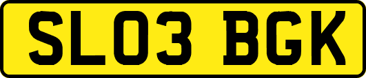 SL03BGK