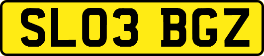 SL03BGZ